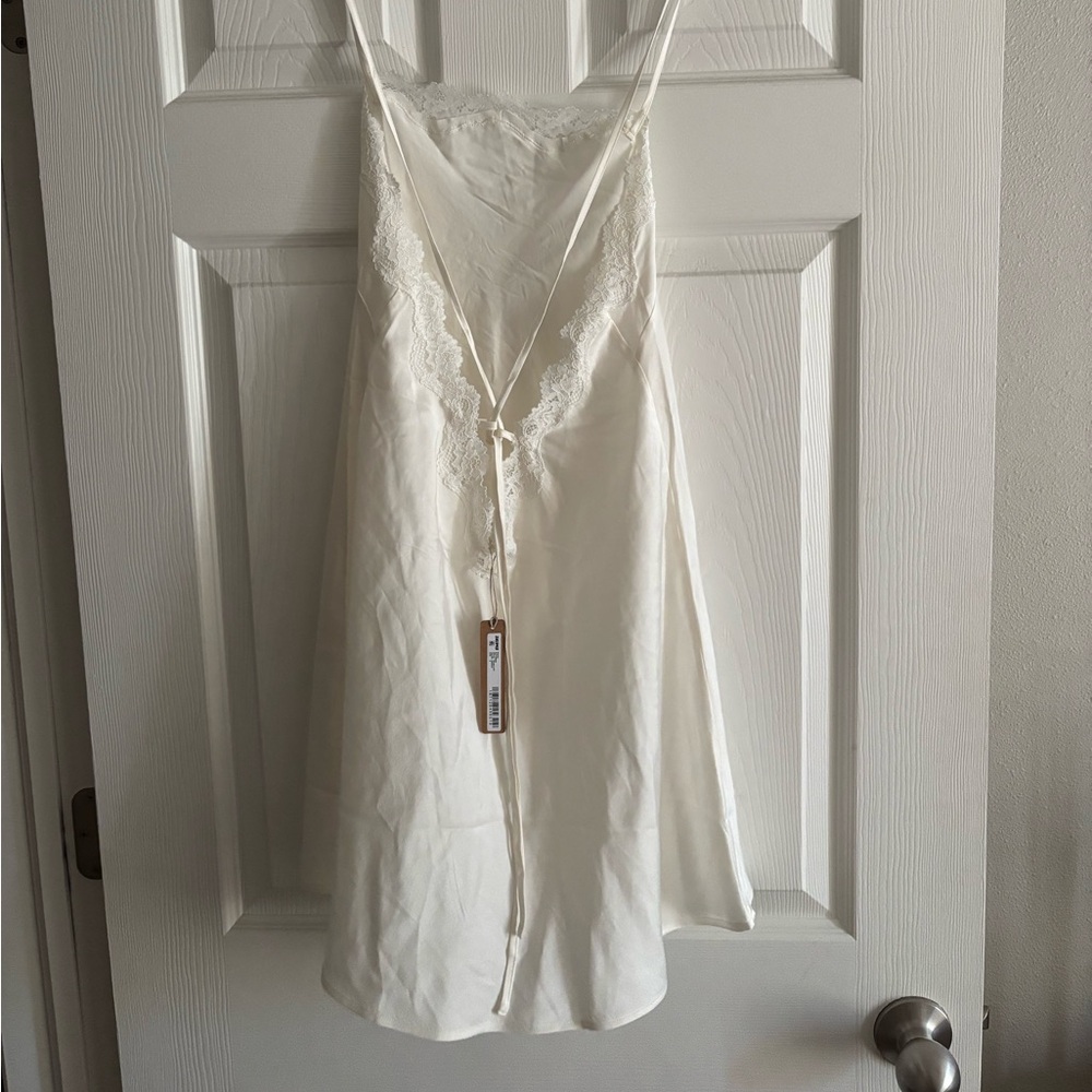 Brand new with tags skims bridal slip dress 🤍 - Picture 8 of 8